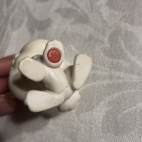 Littlest Pet Shop #3 Bunny White LPS - Picture 8 of 10